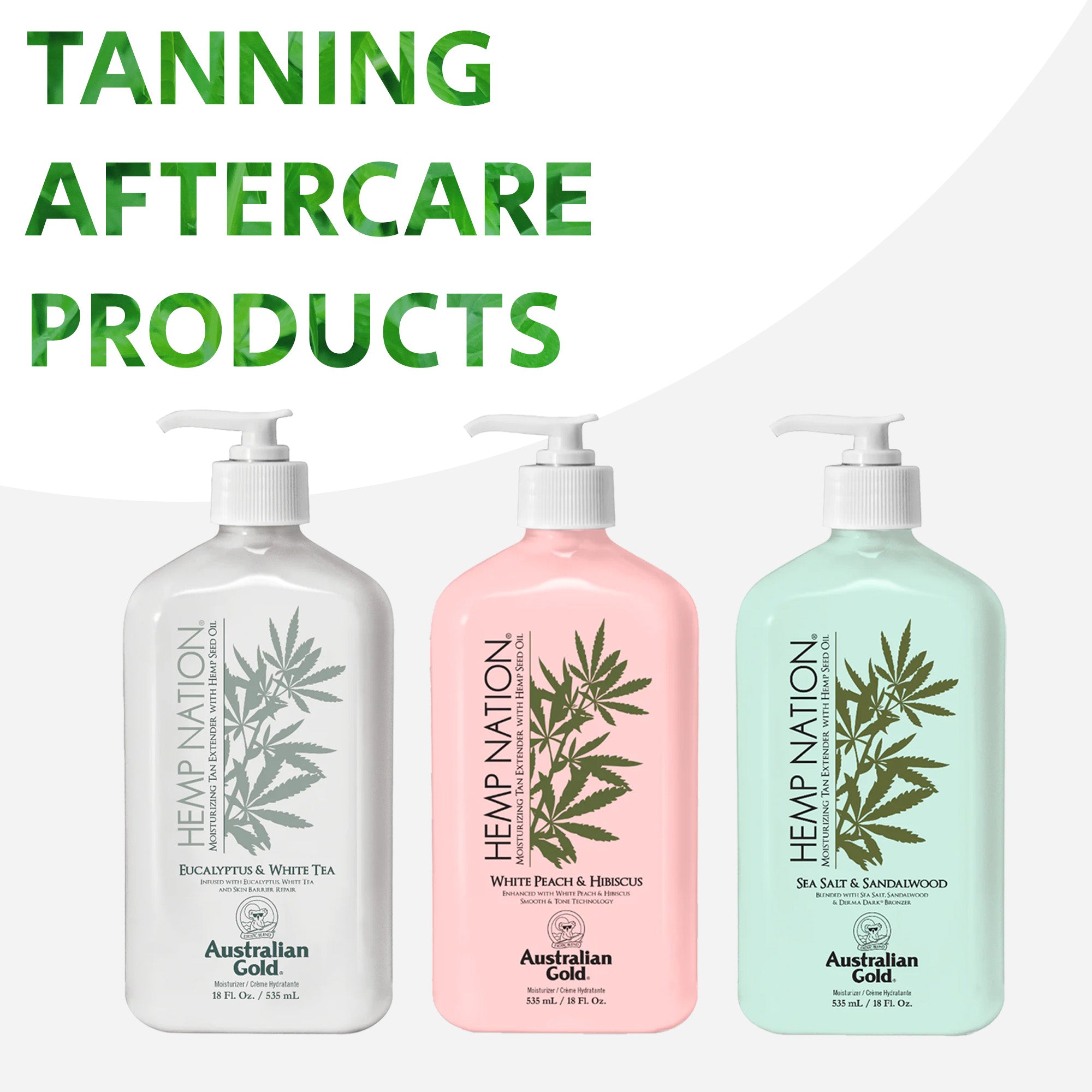 Tanning Aftercare Products | Tan-Tone